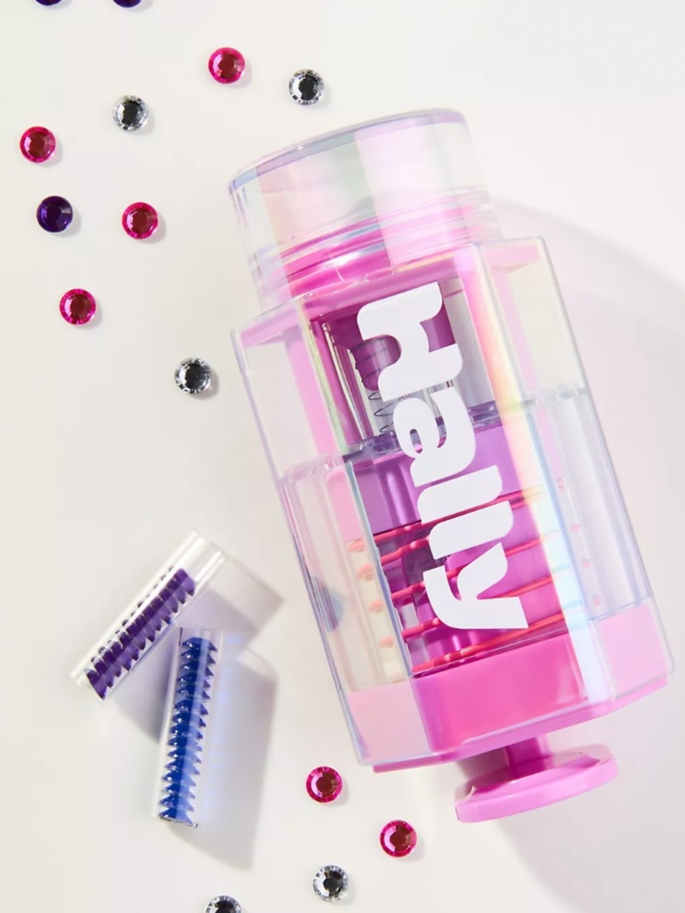 NWT Hally Gem Pen Hair Gem Styling Set
